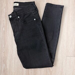 Madewell Women's Skinny Jeans